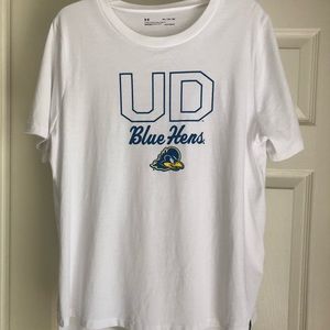 University of Delaware Top/Shirt
